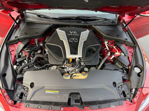 Used 2016 INFINITI Q50 3.0t Premium w/ Cargo Package image 20