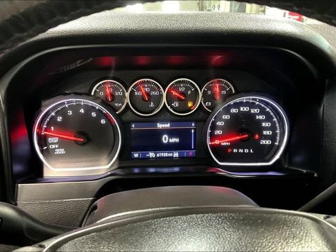 Used 2020 Chevrolet Silverado 1500 RST w/ True North Edition AWD/4WD image 14