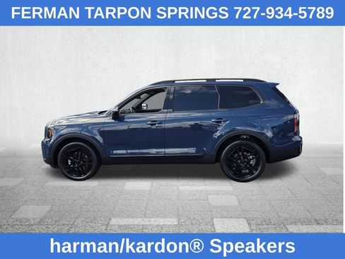Used 2025 Kia Telluride SX Prestige X-Line AWD/4WD image 7