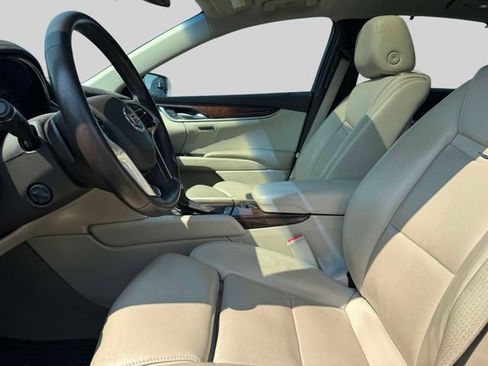 Used 2015 Cadillac XTS Premium w/ Driver Assist Package AWD/4WD image 20