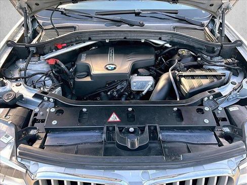 Used 2016 BMW X3 xDrive28i image 11