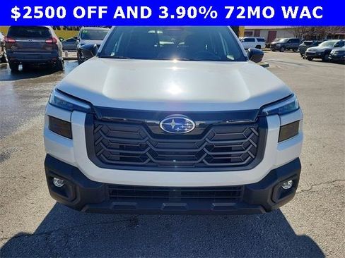 New 2026 Subaru Outback Limited image 9