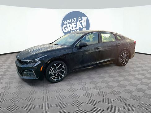 Used 2025 Kia K5 EX image 1
