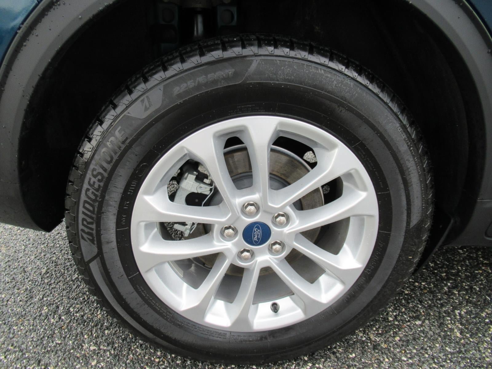Used 2020 Ford Escape SE FWD image 8