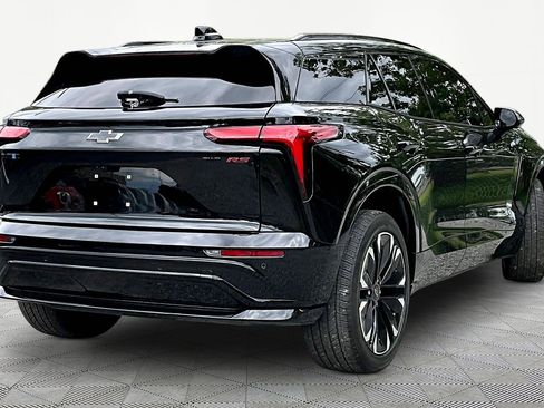 Used 2025 Chevrolet Blazer EV RS AWD/4WD image 6