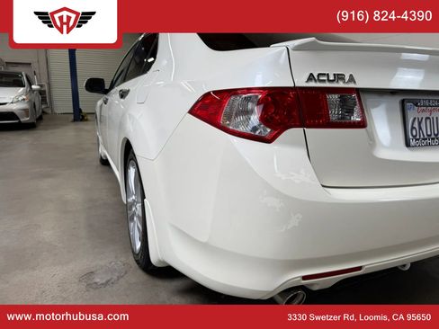 Used 2010 Acura TSX V6 Sedan FWD image 14
