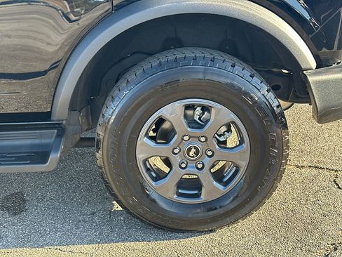 Certified 2025 Ford Bronco Big Bend image 21