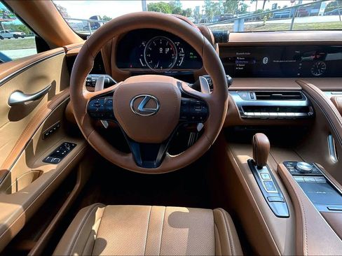 Used 2021 Lexus LC 500 image 6