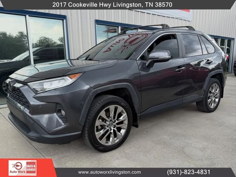 Used 2019 Toyota RAV4 XLE Premium w/ Advanced Technology Package AWD/4WD image 1