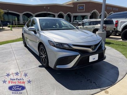 Used 2024 Toyota Camry SE