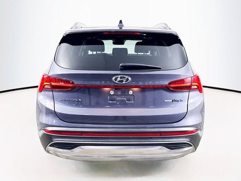 Used 2023 Hyundai Santa Fe Limited image 6