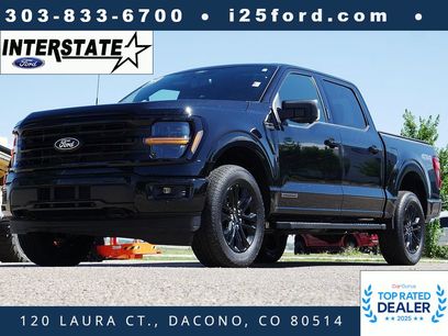 Used 2024 Ford F150 XLT w/ Equipment Group 303A High