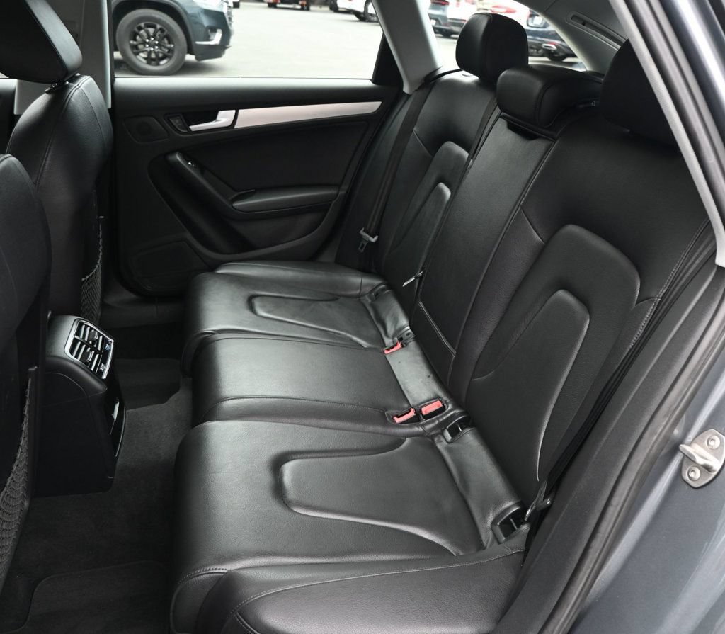Used 2013 Audi A4 Premium Plus w/ Premium Plus Pkg AWD/4WD image 18