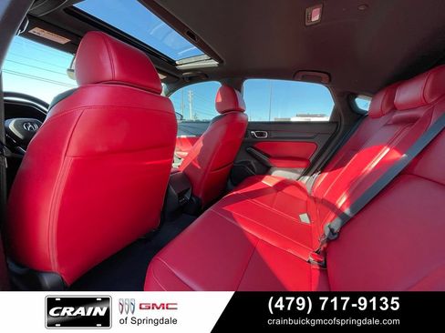 Used 2024 Acura Integra A-Spec w/ Technology Package FWD image 27