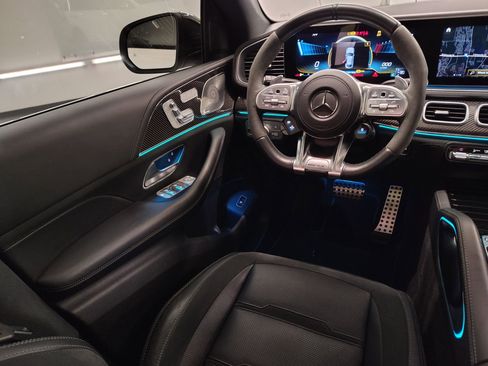 Used 2021 Mercedes-Benz GLE 53 AMG 4MATIC Coupe image 27