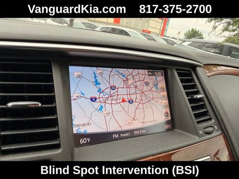 Used 2019 INFINITI QX80 Luxe w/ 22" Wheel Package RWD image 21