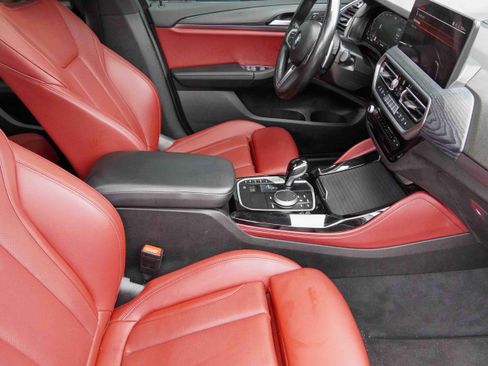 Certified 2023 BMW X4 xDrive30i w/ M Sport Package image 13