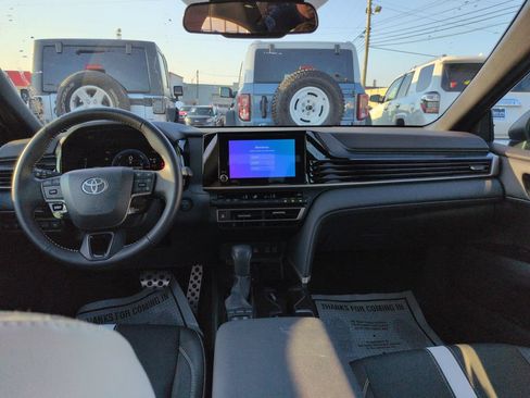 Certified 2026 Toyota Camry SE FWD image 12