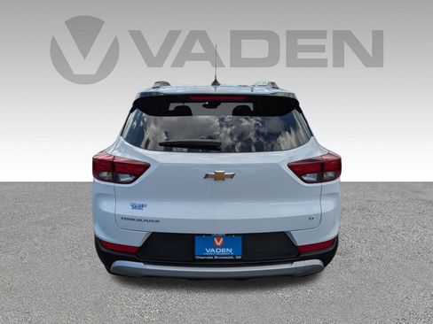 New 2026 Chevrolet TrailBlazer LT image 25