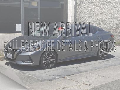 Certified 2021 Nissan Sentra SR w/ SR Premium Package