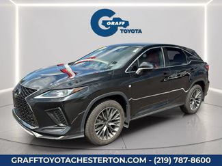 Used 2020 Lexus RX 350 F Sport w/ Accessory Package AWD/4WD video 1