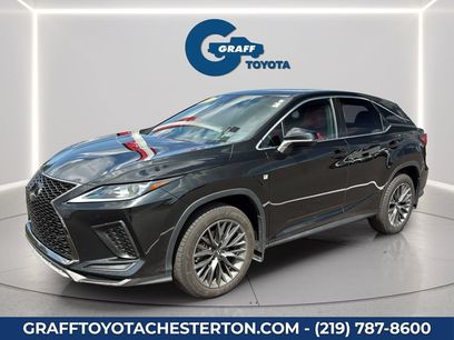 Used 2020 Lexus RX 350 F Sport w/ Accessory Package