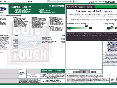 Certified 2025 Ford F250 XL image 2