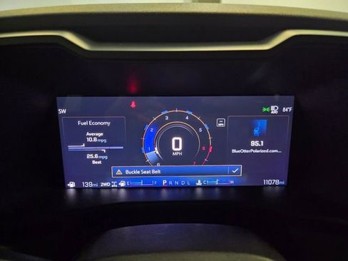 Used 2024 Chevrolet Colorado Trail Boss w/ Advanced Trailering Package AWD/4WD image 25