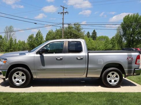 Used 2020 RAM 1500 Big Horn AWD/4WD image 27