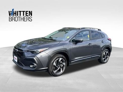 Used 2025 Subaru Crosstrek 2.5i Limited w/ Popular Package #4A AWD/4WD image 1