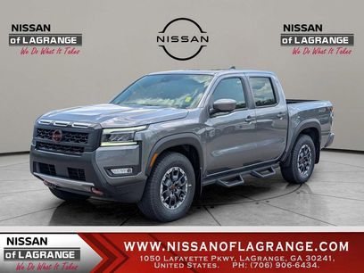 New 2025 Nissan Frontier Pro-X w/ Pro Premium Package