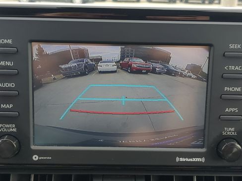 Used 2020 Toyota RAV4 LE w/ All Weather Liner Package AWD/4WD image 19