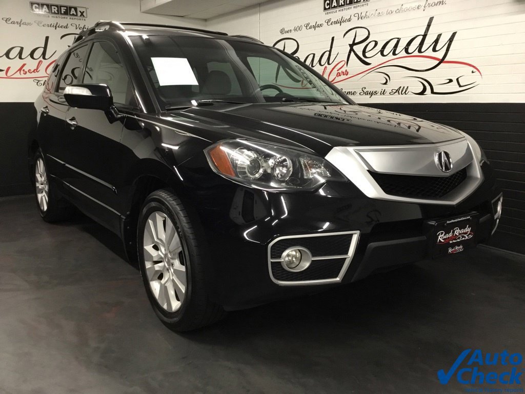 Used 2011 Acura RDX SH-AWD image 3