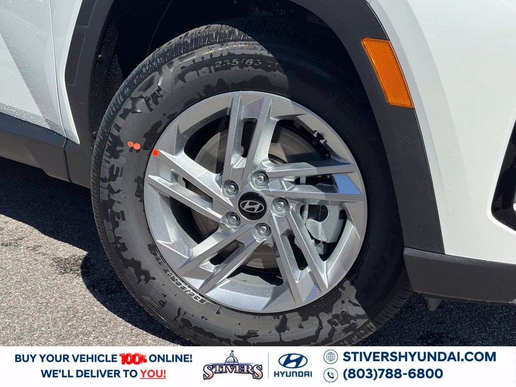 New 2026 Hyundai Tucson SE FWD image 5