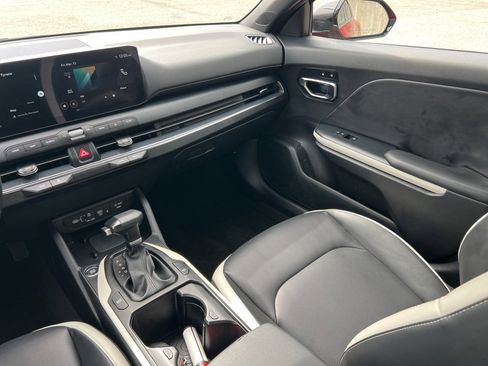 Certified 2025 Kia K4 GT-Line w/ GT-Line Premium Package image 24