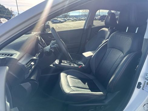 Certified 2025 Subaru Crosstrek 2.5i Limited w/ Crosstrek Mirror Package image 10