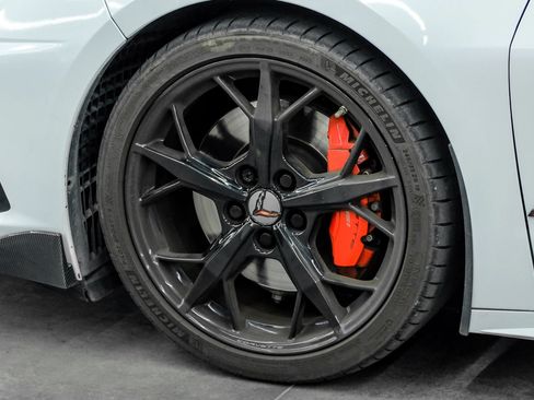 Used 2021 Chevrolet Corvette Stingray Preferred Cpe w/ Z51 Performance Package RWD image 56