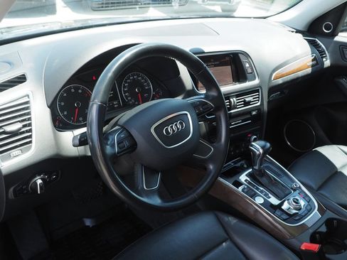 Used 2017 Audi Q5 2.0T Premium Plus w/ Technology Package AWD/4WD image 11