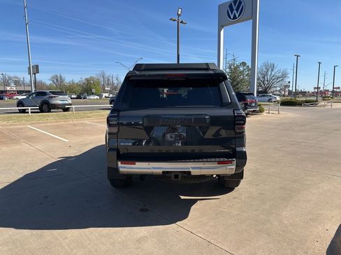 Used 2025 Toyota 4Runner Trailhunter image 6