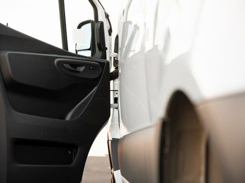 New 2025 Mercedes-Benz Sprinter 144 Cargo image 11