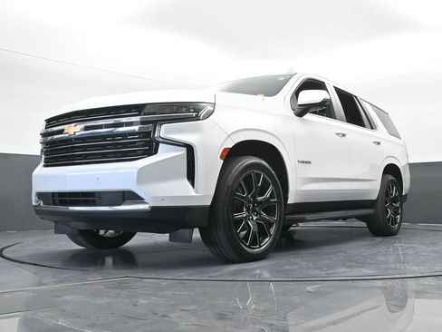 Used 2023 Chevrolet Tahoe LT w/ LT Signature Plus Package RWD image 64