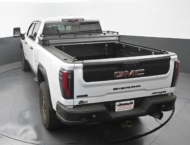 Used 2025 GMC Sierra 2500 AT4X w/ AT4X AEV Edition AWD/4WD image 15