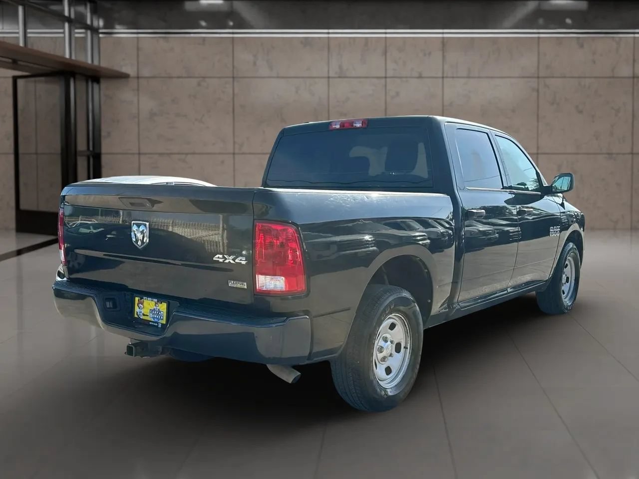 Used 2016 RAM 1500 Tradesman w/ Popular Equipment Group AWD/4WD image 23