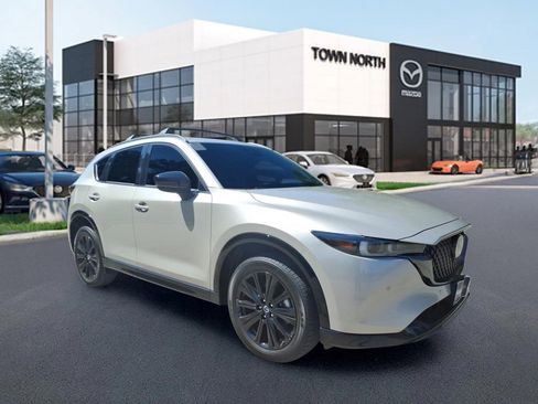 Used 2025 MAZDA CX-5 2.5 Turbo AWD/4WD image 1