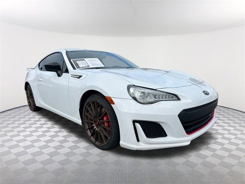 Used 2020 Subaru BRZ tS w/ Popular Package #2 image 3