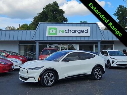 Used 2021 Ford Mustang Mach-E Premium