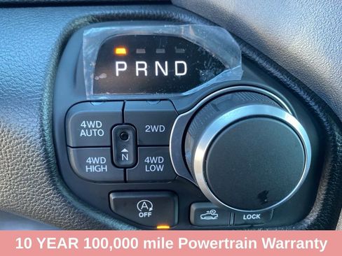 New 2026 RAM 1500 Big Horn AWD/4WD image 28