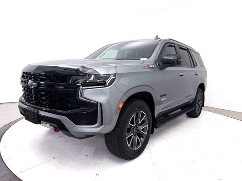 Used 2023 Chevrolet Tahoe Z71 w/ Luxury Package AWD/4WD image 15