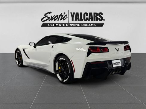 Used 2015 Chevrolet Corvette Stingray Coupe w/ 3LT Preferred Equipment Group RWD image 3