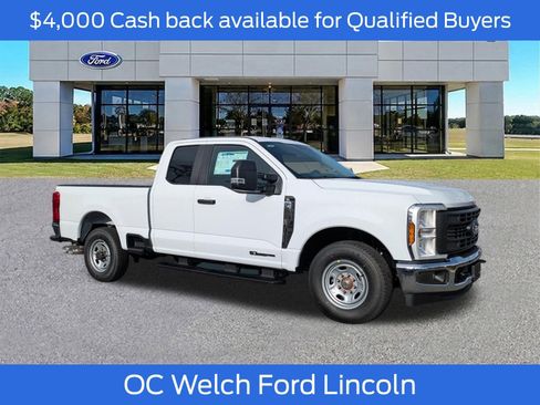 New 2026 Ford F250 XL image 3